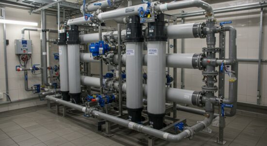 Системы очистки воды Механический фильтр очистки воды Atoll A-22BE e в Уфе