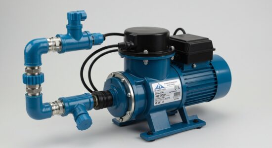 Системы очистки воды Помпа 100 GPD 3/8" 36V, без блока питания для очистки воды по цене 6 800 ? в Уфе