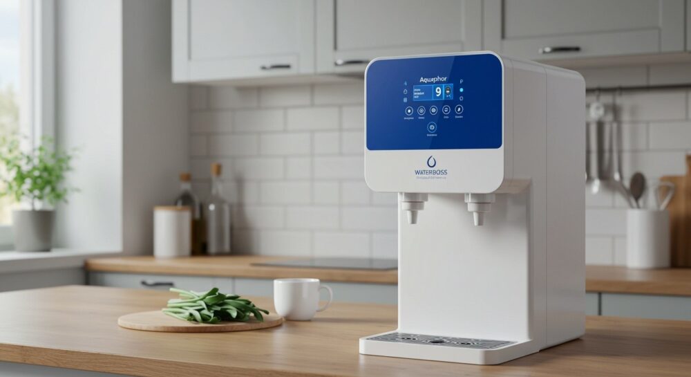 Системы очистки воды Аквафор WaterBoss 900 в Уфе