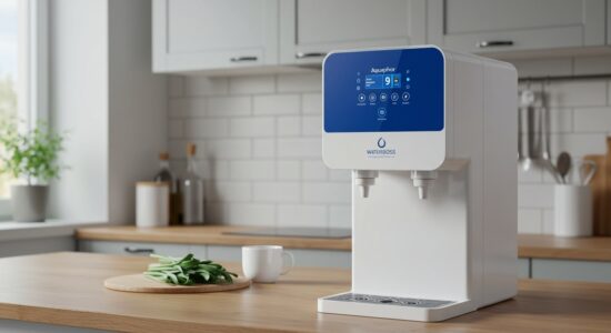 Системы очистки воды Аквафор WaterBoss 900 в Уфе