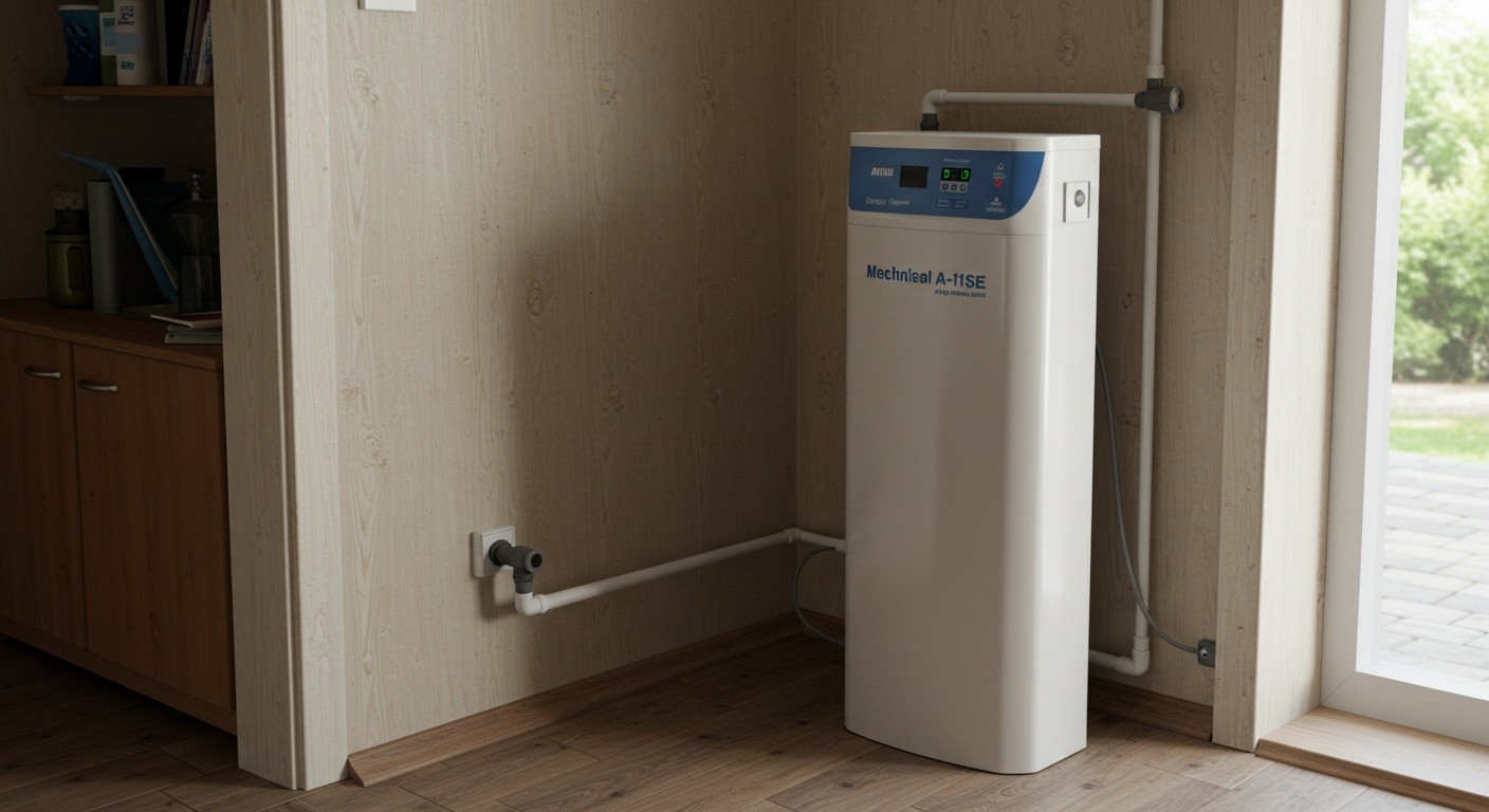 Механический фильтр Atoll A-11SE