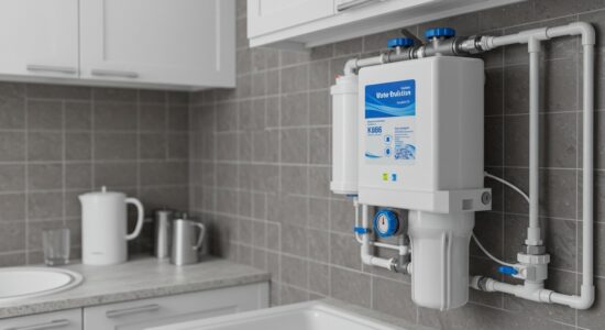 Системы очистки воды Постфильтр тонкой очистки K886 в Уфе