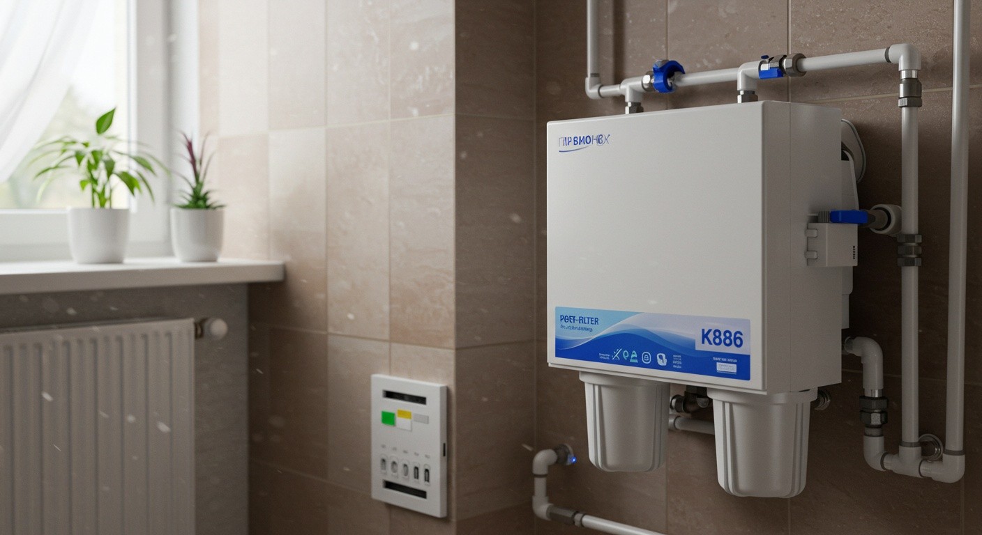 Постфильтр тонкой очистки K886