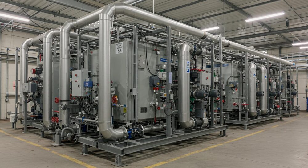 Системы очистки воды Модуль К1-04 в Уфе