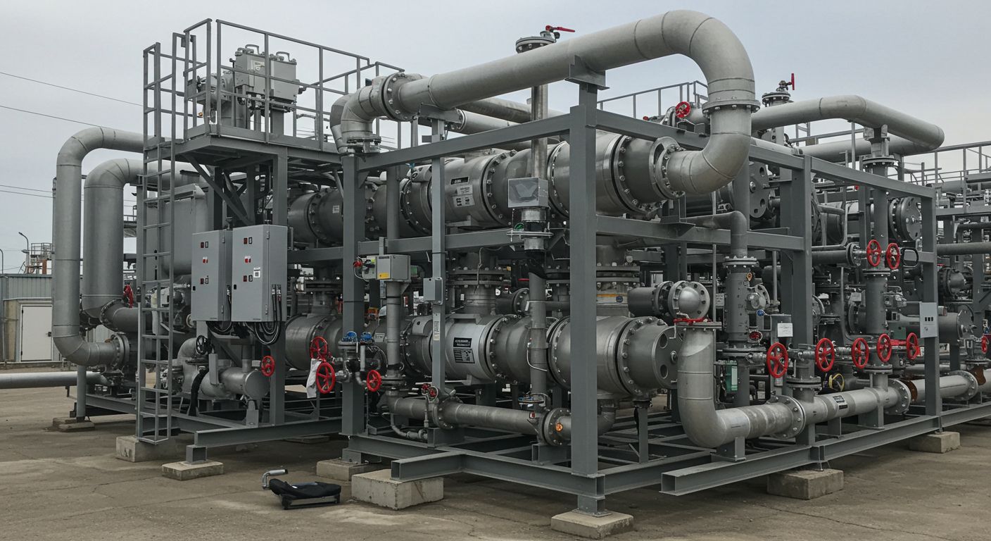 Фильтрующий модуль К1-04 для дома и офиса Модуль К1-04 для очистки воды