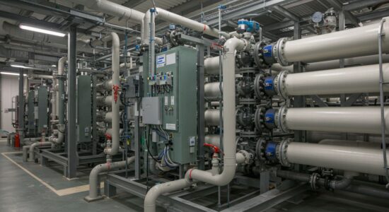 Системы очистки воды Модуль К1-07 в Уфе