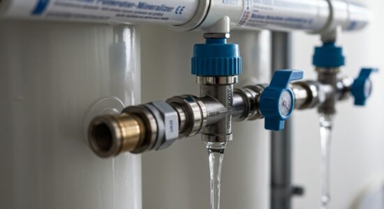 Системы очистки воды Постфильтр-минерализатор K887 в Уфе