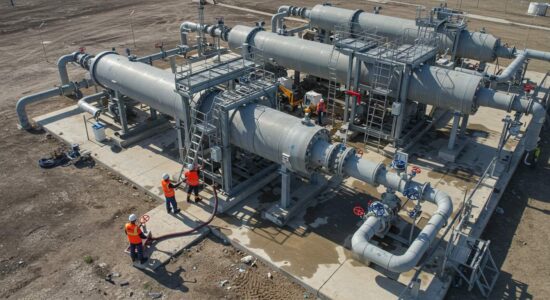 Системы очистки воды Монтаж магистральных фильтров в Уфе