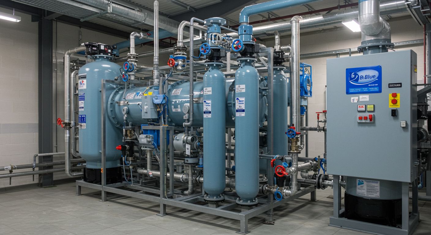 Механический фильтр МП-20В ВВ10 Big Blue 20 мкм Фильтр МП-20В ВВ10 Big Blue