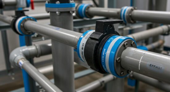 Системы очистки воды Муфта клеевая d-40 EFFAST для очистки воды по цене 55 ? в Уфе