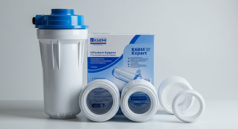 Системы очистки воды Набор картриджей K684 для фильтров Expert в Уфе