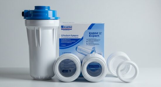 Системы очистки воды Набор картриджей K684 для фильтров Expert в Уфе