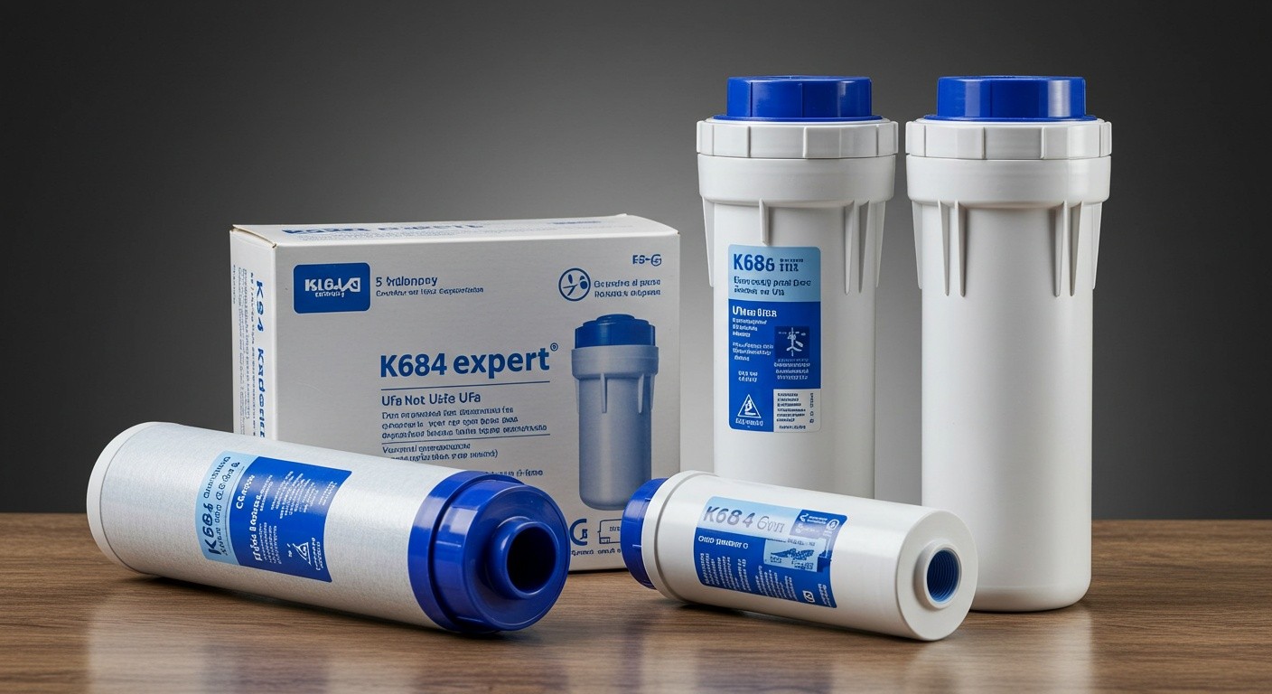 Набор картриджей K684 для фильтров Expert в Уфе Картриджи K684 для фильтров Expert