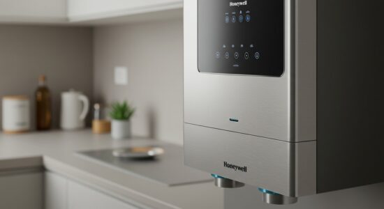 Системы очистки воды Автоматика Honeywell Z11AS в Уфе