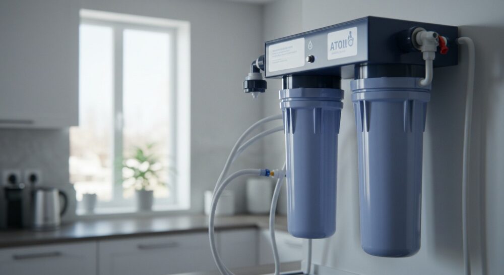 Системы очистки воды Набор фильтров Atoll №201 в Уфе
