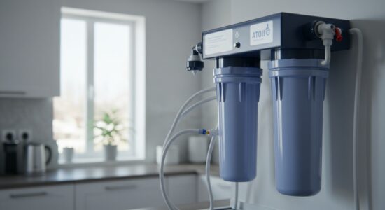 Системы очистки воды Набор фильтров Atoll №201 в Уфе