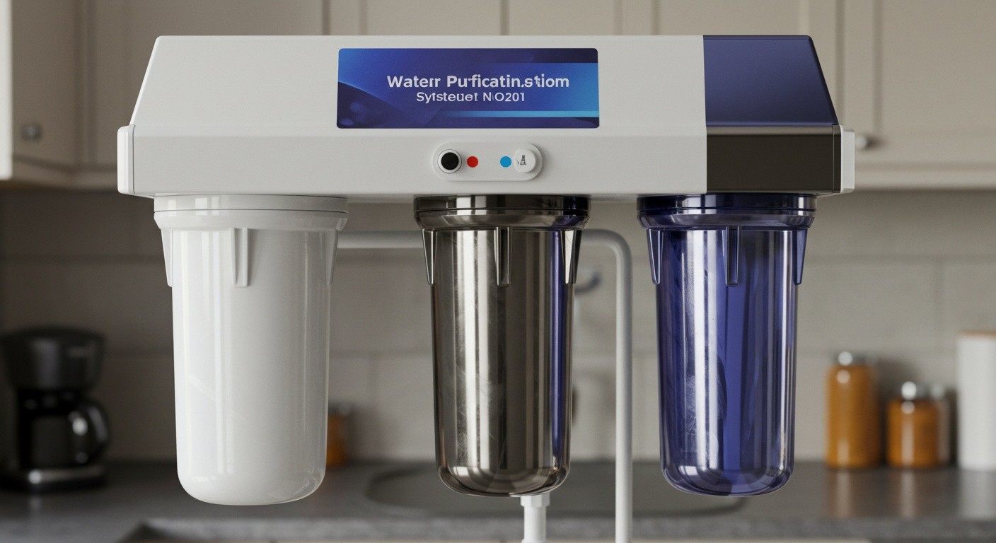 Система очистки воды Atoll №201 Набор фильтров Atoll №201 в Уфе