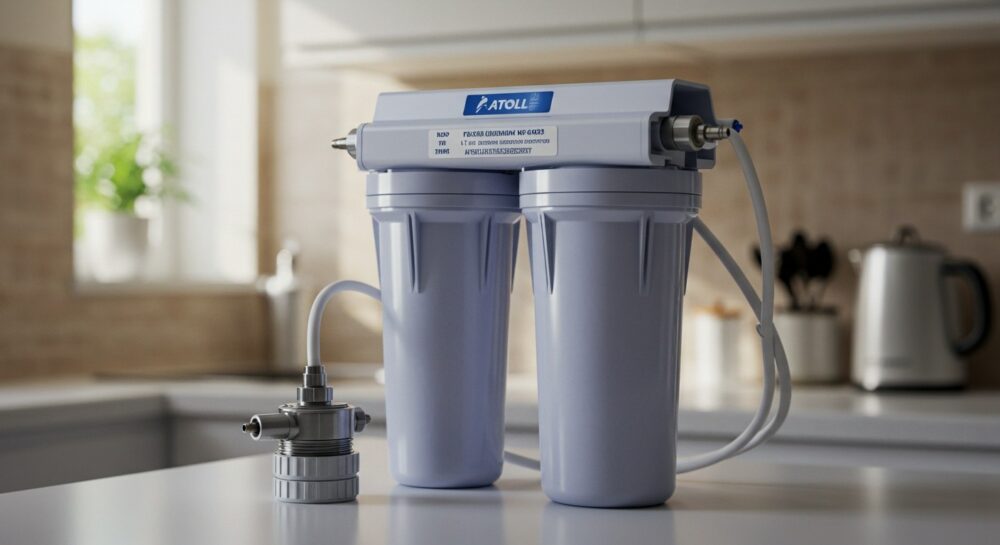 Системы очистки воды Набор фильтров Atoll №303 в Уфе