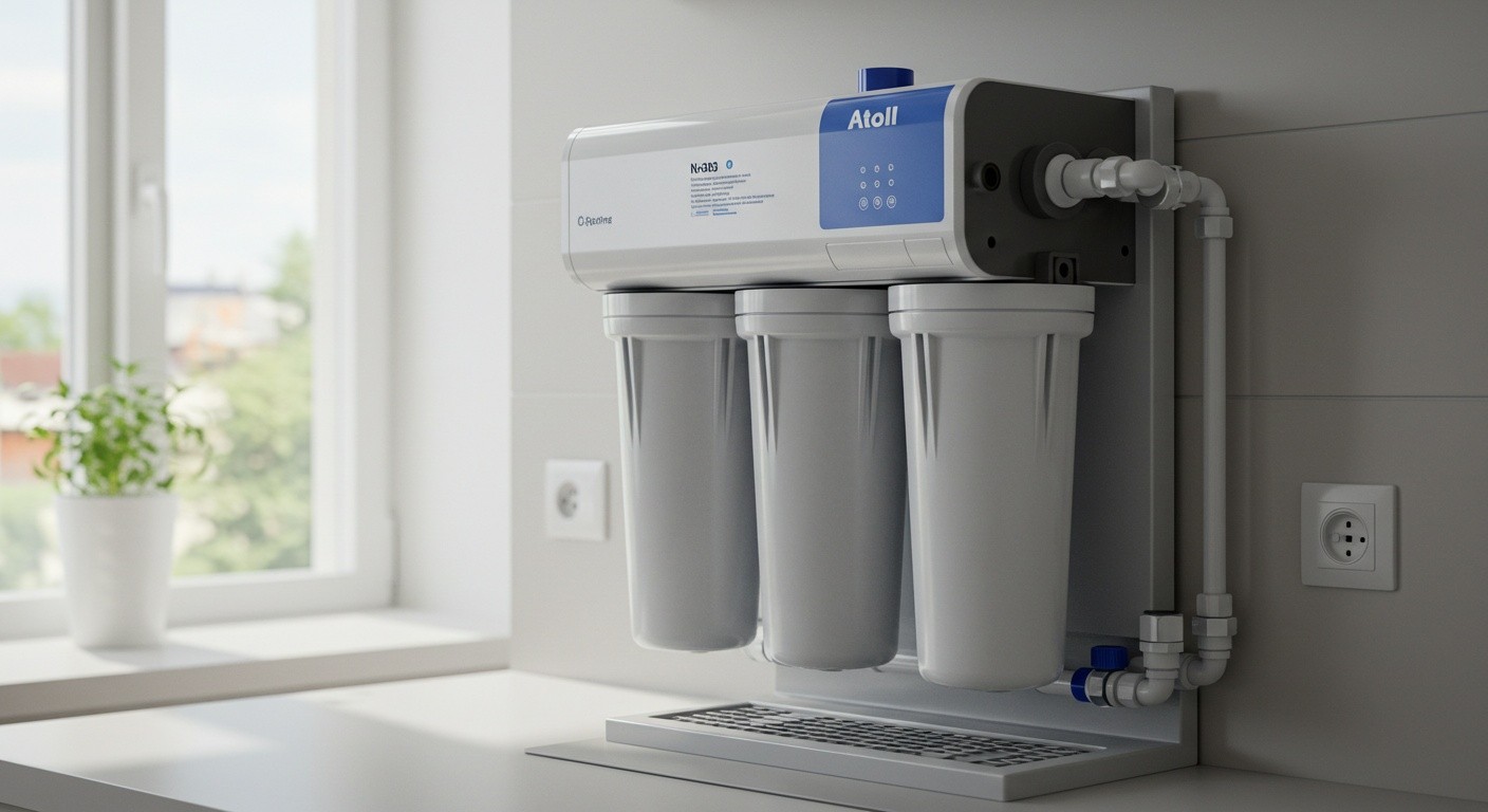 Набор фильтров Atoll №303 в Уфе