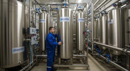Системы очистки воды О компании Глобал Фильтр — эксперты по фильтрам в Уфе в Уфе