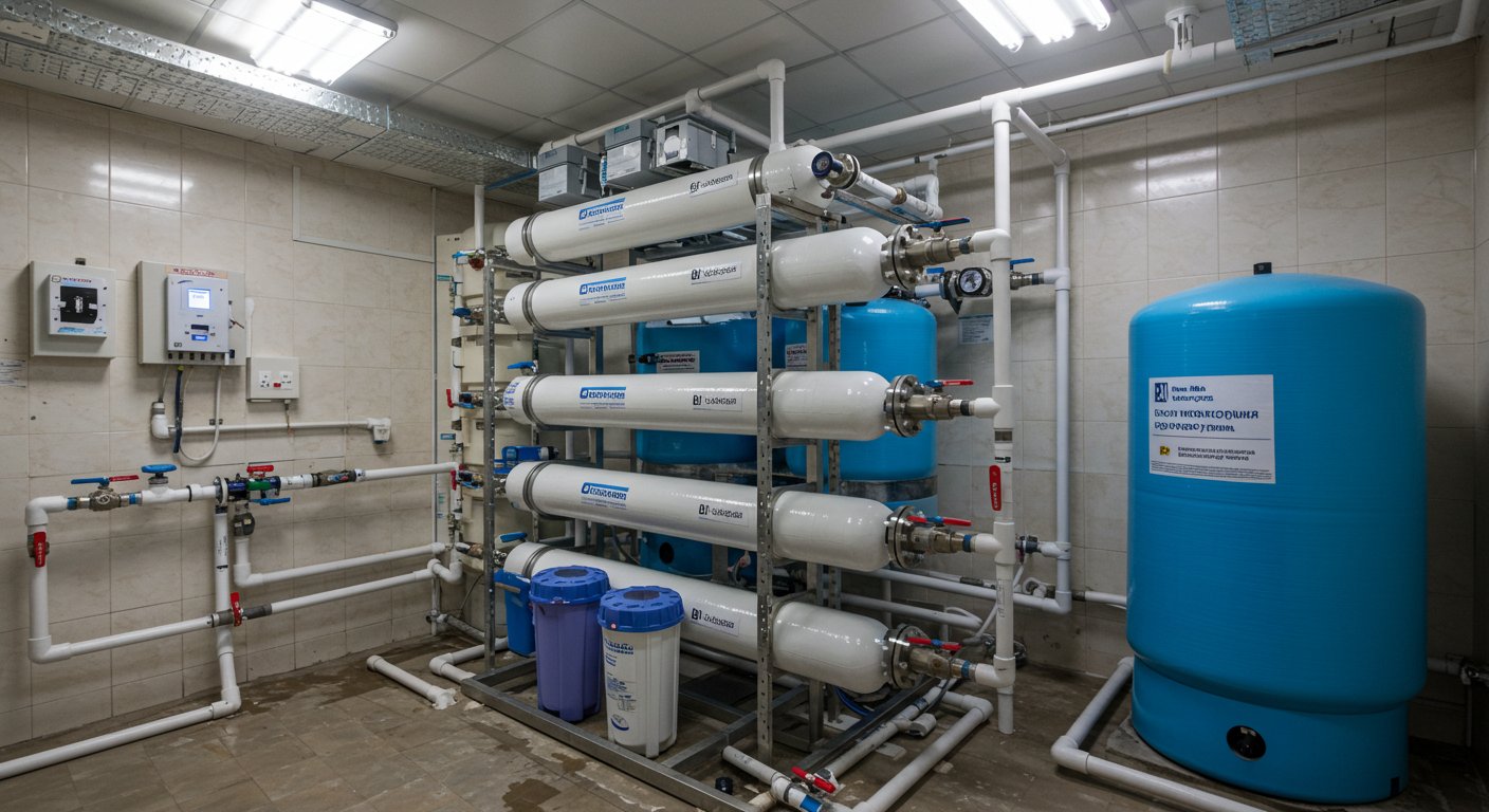 Системы обезжелезивания воды от Глобал Фильтр Системы обезжелезивания воды Глобал Фильтр