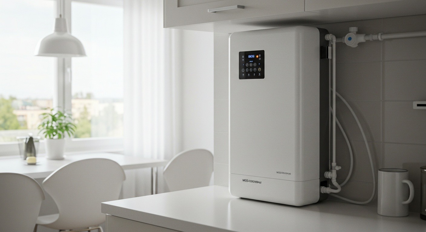 Обезжелезиватель MGS-1044268FA-440 Обезжелезиватель MGS-1044268FA-440 для дома и котельной