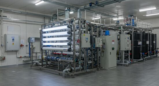 Системы очистки воды Обеззараживание воды ультрафиолетом в Уфе