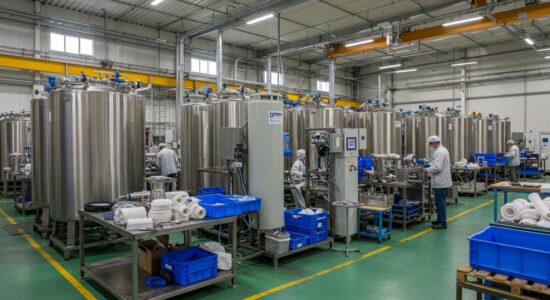 Системы очистки воды Производство фильтров для воды | Производство систем водоочистки в России | в Уфе