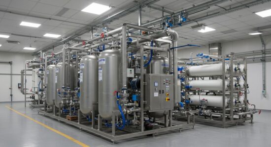 Системы очистки воды ОДВ-10 (серия 1) в Уфе