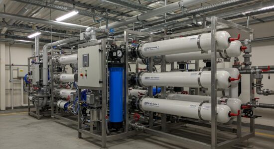 Системы очистки воды ОДВ-40 (серия 1) в Уфе