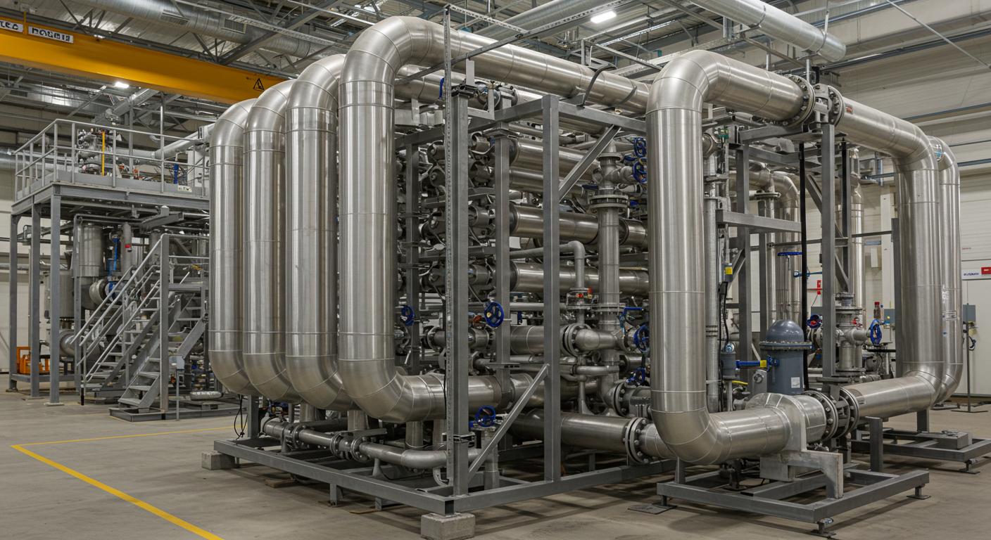 Аэрационная колонна 14-54 Аэрационная колонна 14-54 в сборе