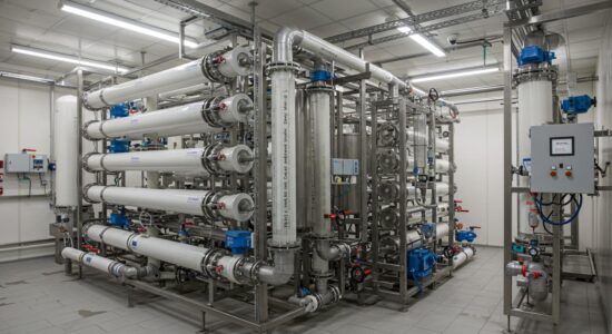 Системы очистки воды Просмотр в Уфе