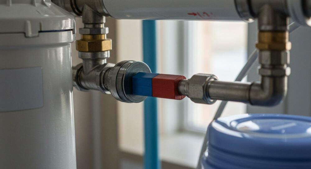 Системы очистки воды Противонакипные магниты в Уфе