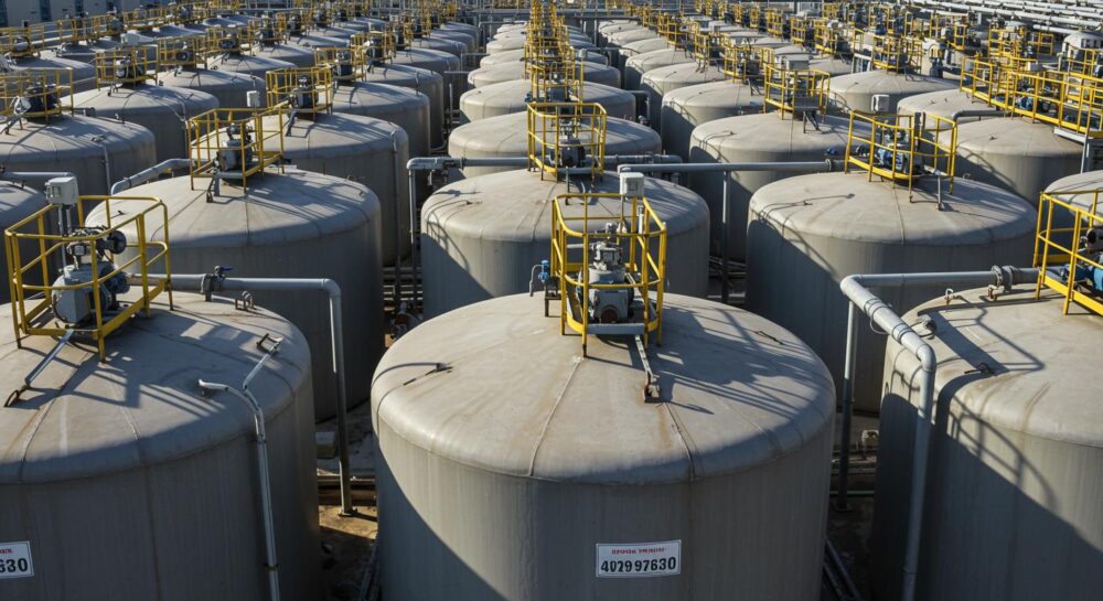 Системы очистки воды Баки для промоборудования для фильтрации воды от 1 600 ? в Уфе