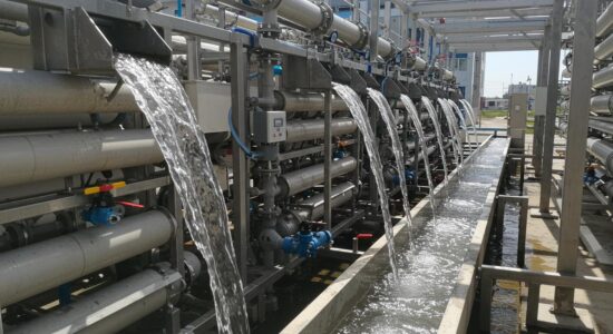 Системы очистки воды Проточные системы очистки воды в Уфе