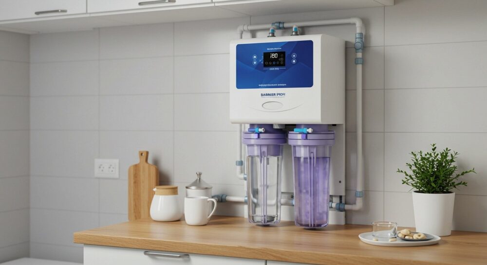 Системы очистки воды БАРЬЕР ПРОФИ Смягчение в Уфе