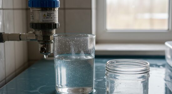 Системы очистки воды Белый осадок и хлопья в воде после кипячения: причины и способы борьбы в Уфе
