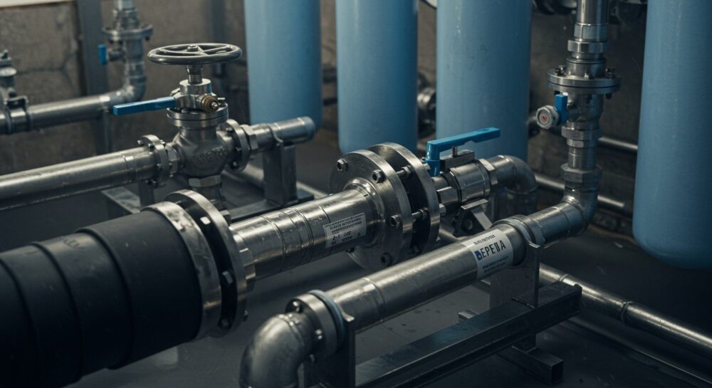 Системы очистки воды Вентили для баков для фильтрации воды от 238 ? в Уфе